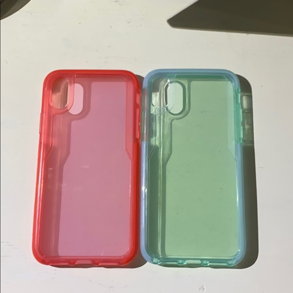iPhone XS cases